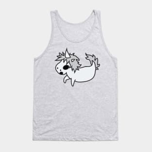 Gary the Ghost Tank Top